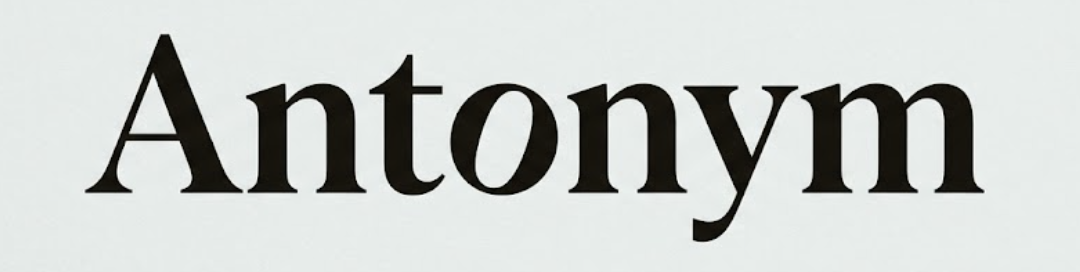 Antonym